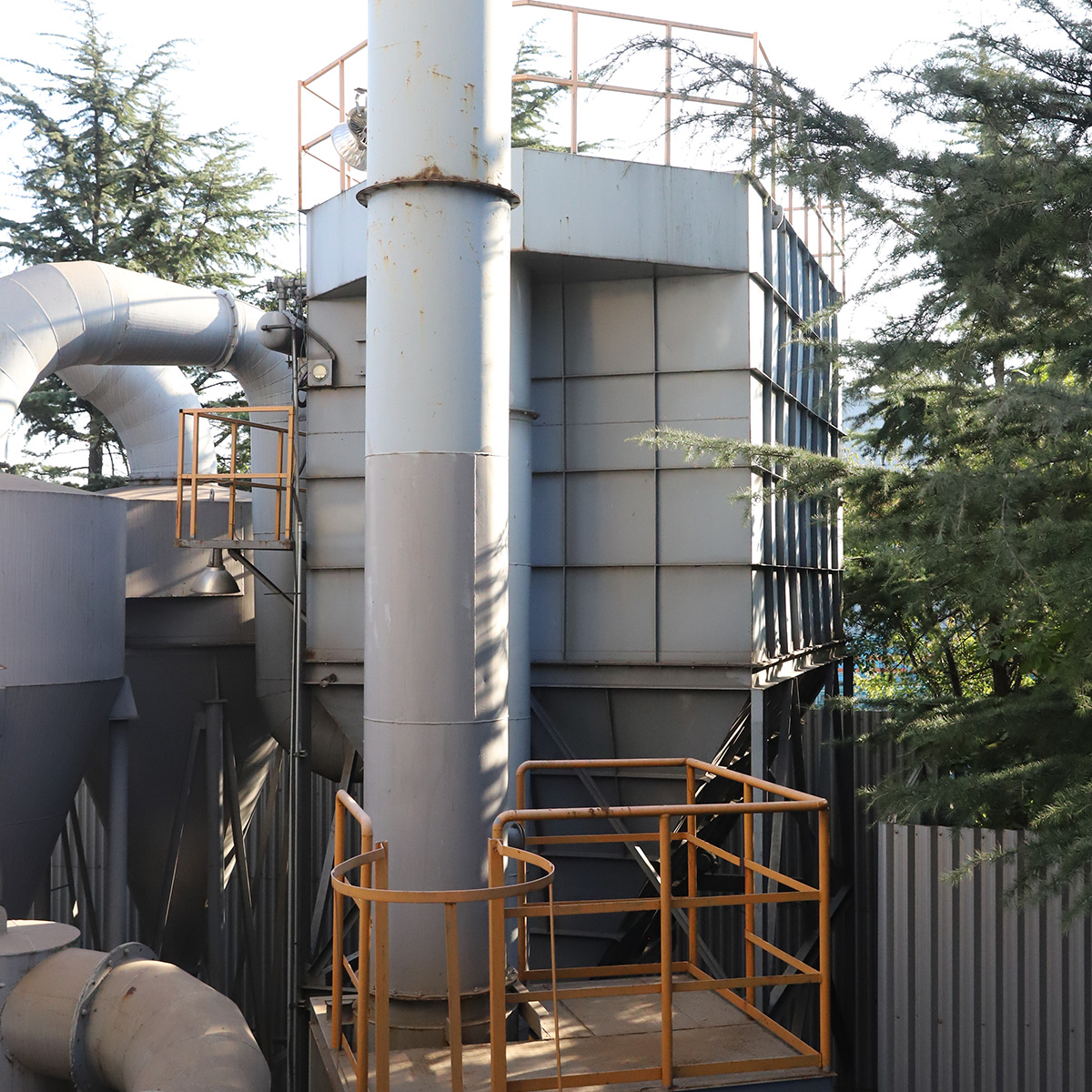 Filter Dust Collector
